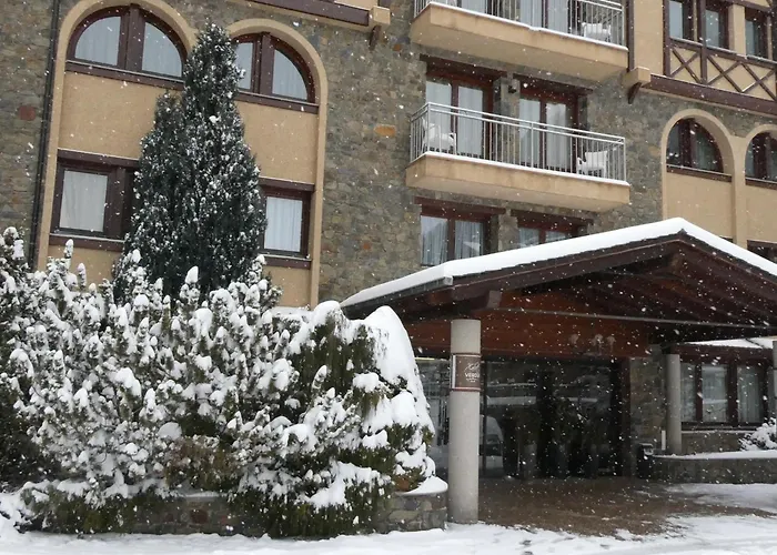 Hotel Xalet Verdu