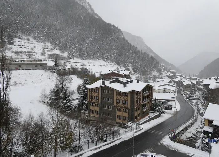Hotel Xalet Verdú
