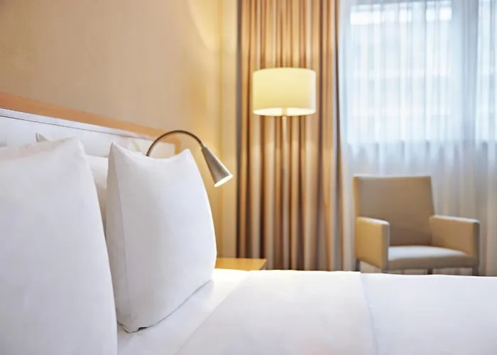 Lindner Hotel Cologne Am Dom, Part Of Jdv By Hyatt