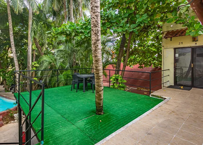 Hotel B&B - Playa Del Carmen