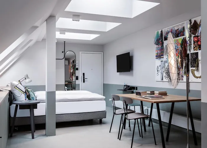 Sorell Boutique-Hotel City Weissenstein St Gallen