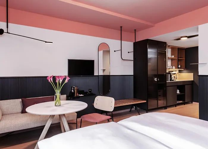 Sorell Boutique-Hotel City Weissenstein St Gallen