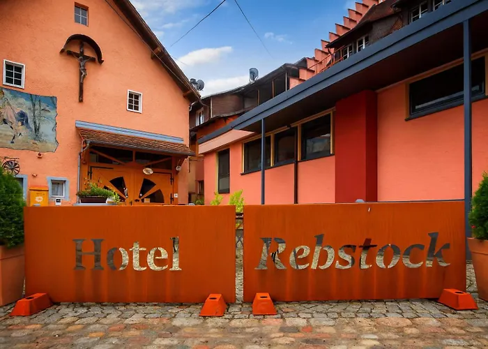 Landgasthof Hotel Rebstock