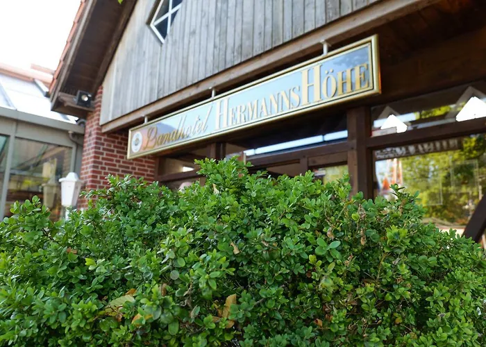 Landhotel Hermannshöhe Legden