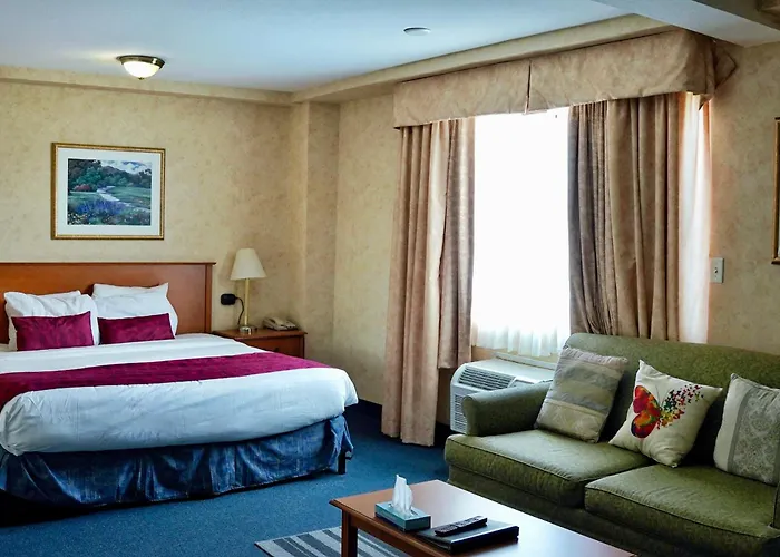 The Glengate Hotel & Suites