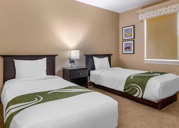 Quality Inn & Suites Quispamsis