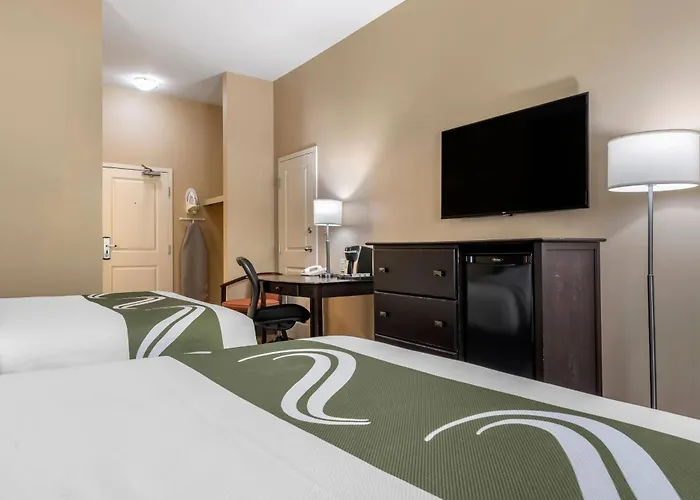 Quality Inn & Suites Quispamsis