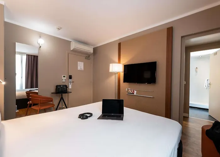 Mercure Paris Ouest Saint Germain