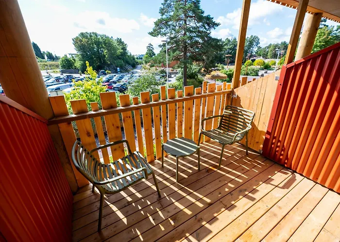 Dyreparken Safarihotell
