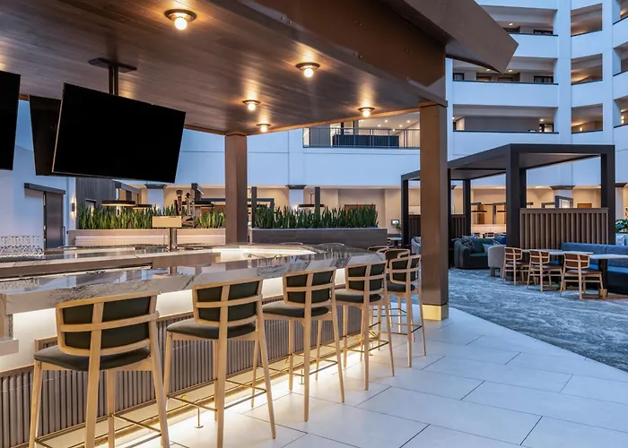 Embassy Suites By Hilton At Hot Springs Convention Center