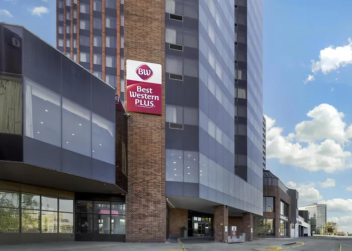 Best Western Plus Waterfront Hotel