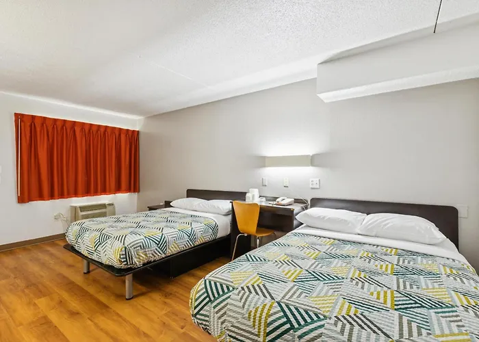 Motel 6-Piscataway, Nj