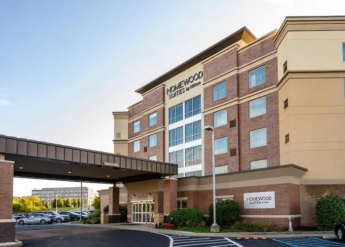 Homewood Suites By Hilton Pittsburgh-Southpointe