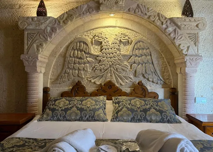 Arif Cave Hotel