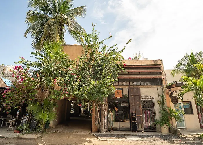 La Posada Del Sol Boutique Hotel Tulum