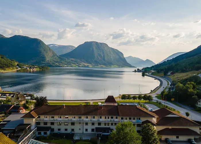 Grand Hotel Skei - Unike Hoteller