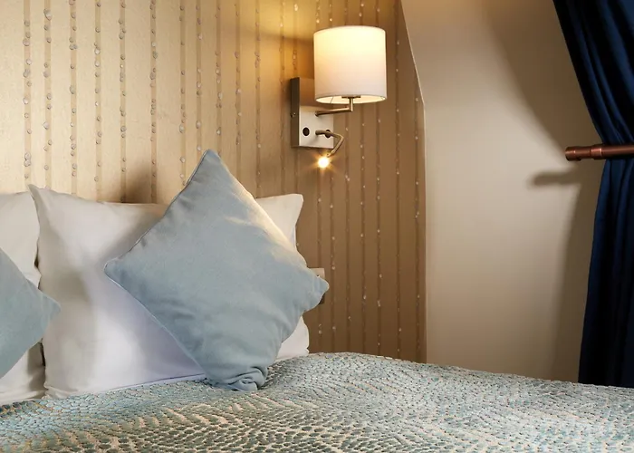 Hôtel Villa Sorel - Paris Boulogne
