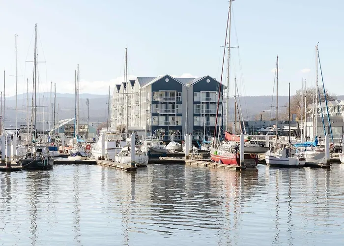 Peppers Seaport Launceston