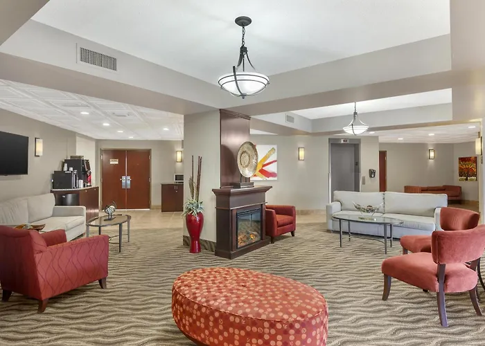 Best Western Plus Rose City Suites