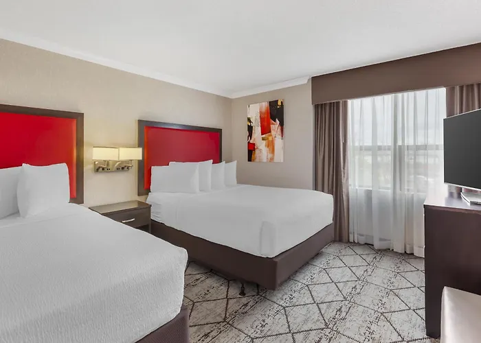 Best Western Plus Rose City Suites