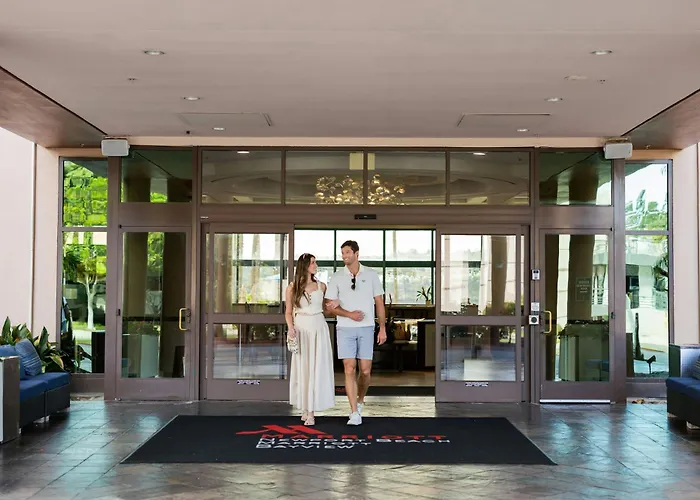 Newport Beach Marriott Bayview