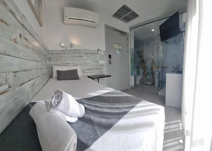 Hotel Clopy Rocamar