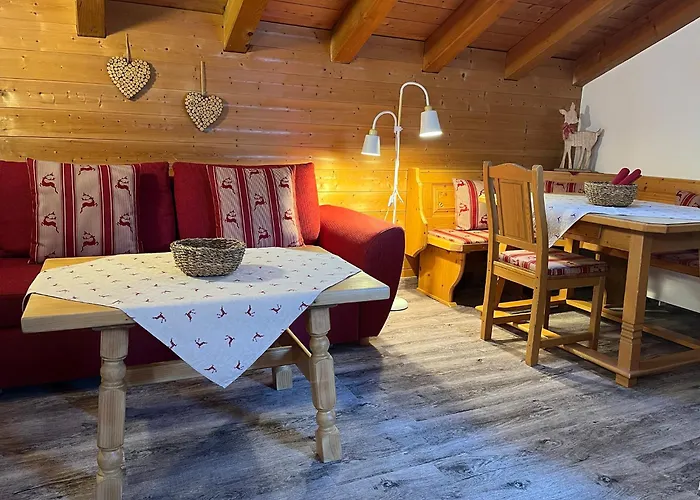 Ferienwohnungen Haid