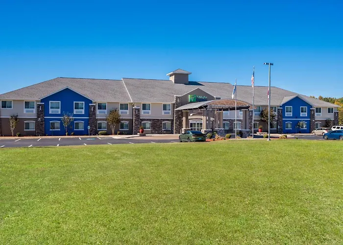 Holiday Inn Express Monticello By Ihg