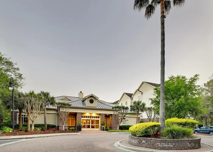 Homewood Suites By Hilton Charleston - Mount Pleasant