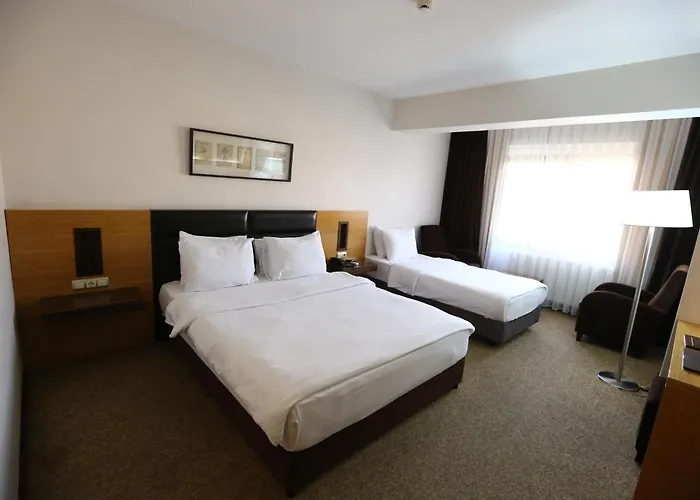 North Point Hotel