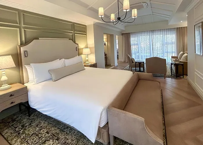Mount Grace Hotel & Spa