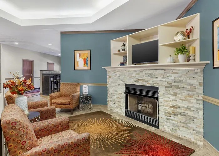 Best Western Plus Suites Greenville