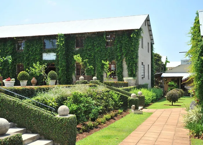 Casterbridge Hollow Boutique Hotel