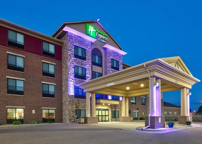 Holiday Inn Express & Suites Sioux Falls Southwest By Ihg