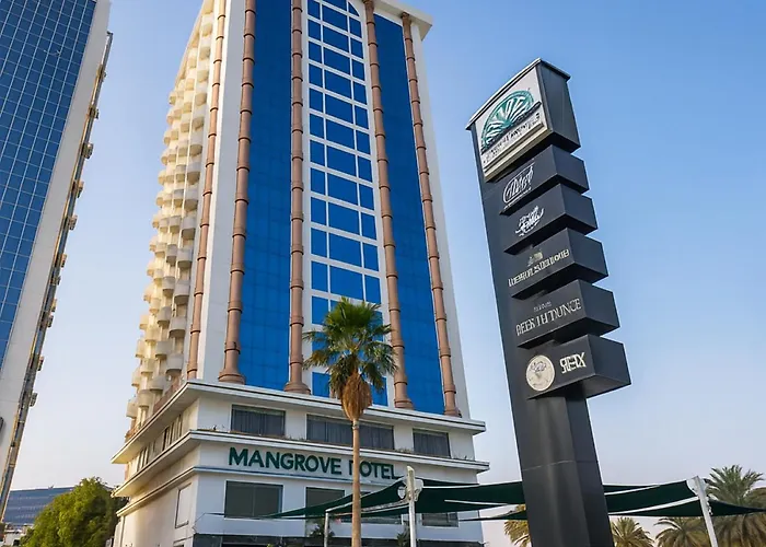 Sunday Mangrove Corniche Hotel, Ras Al Khaimah