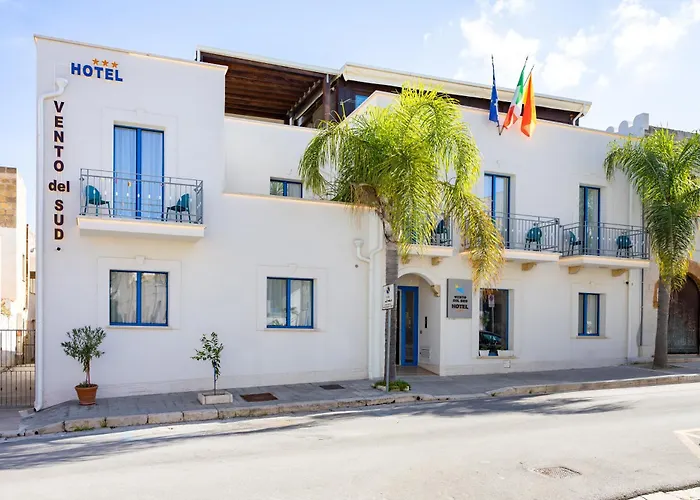 Hotel Vento Del Sud