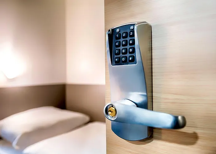 B&B Hotel Bielefeld City