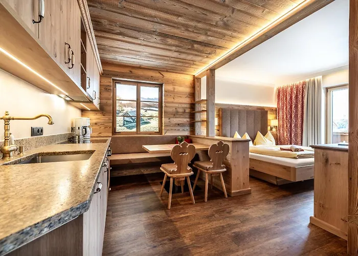 Hotel Garni Ransburgerhof
