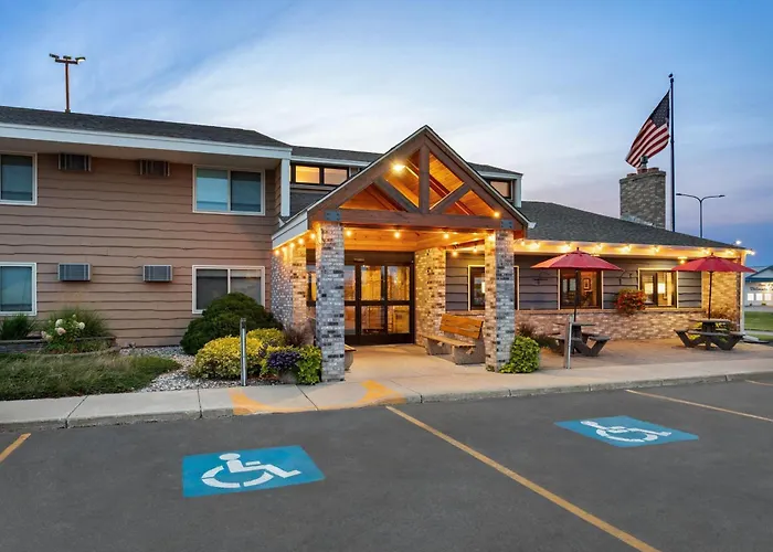 Americinn By Wyndham Roseau
