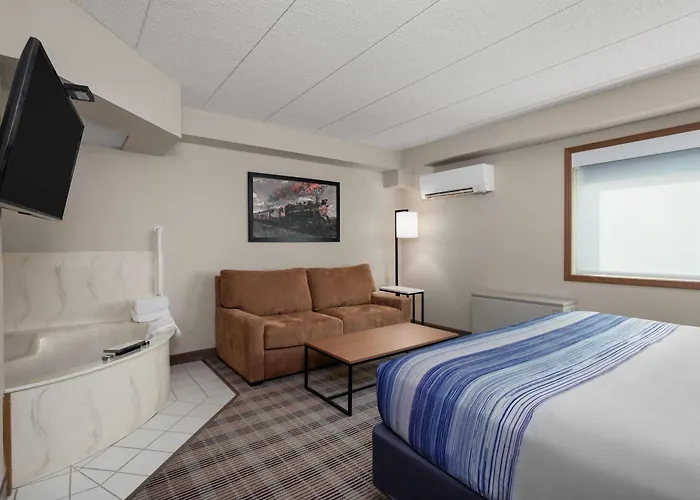 Americinn By Wyndham Roseau