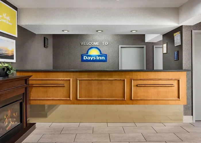 Days Inn By Wyndham Blythewood North Columbia