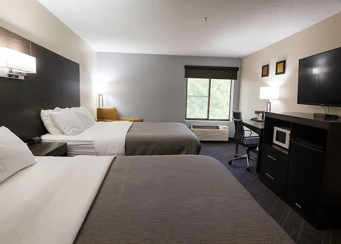 Quality Inn & Suites Circleville