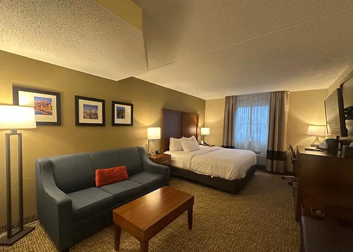 Wingate By Wyndham Pittsburgh West Mifflin