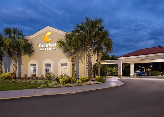 Comfort Inn & Suites Walterboro I-95