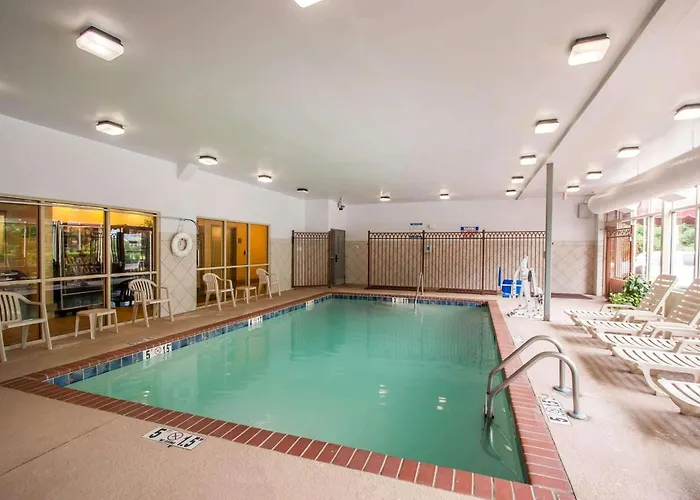 Quality Inn & Suites Germantown North