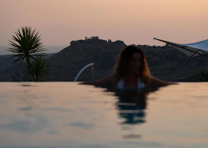 Doric Eco Boutique Resort & Spa - Sicily