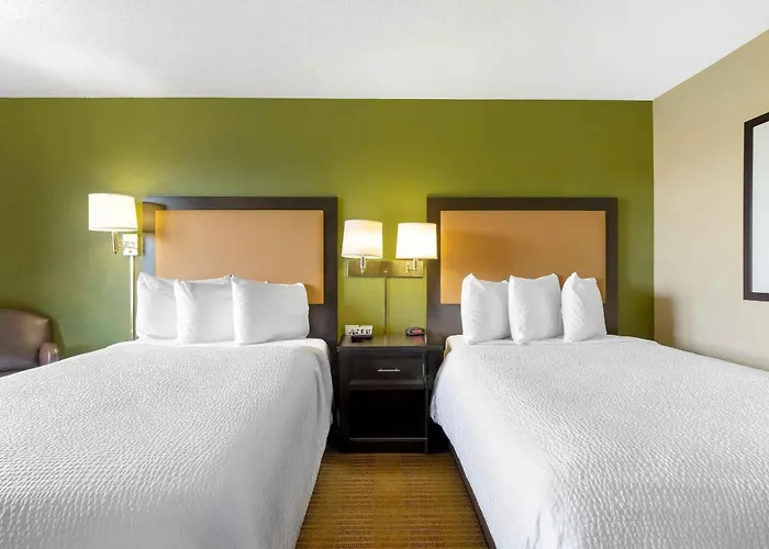 Extended Stay America Suites - Foxboro - Norton