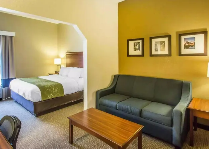 Comfort Suites Cookeville