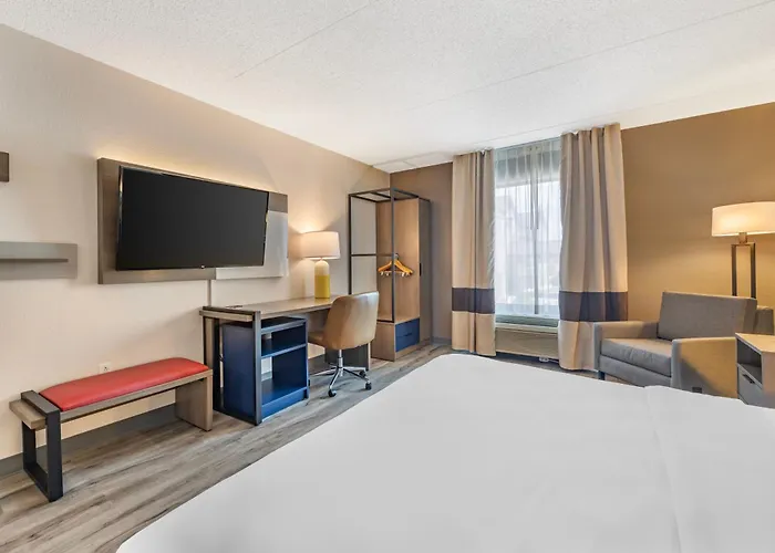Comfort Inn & Suites Cookeville