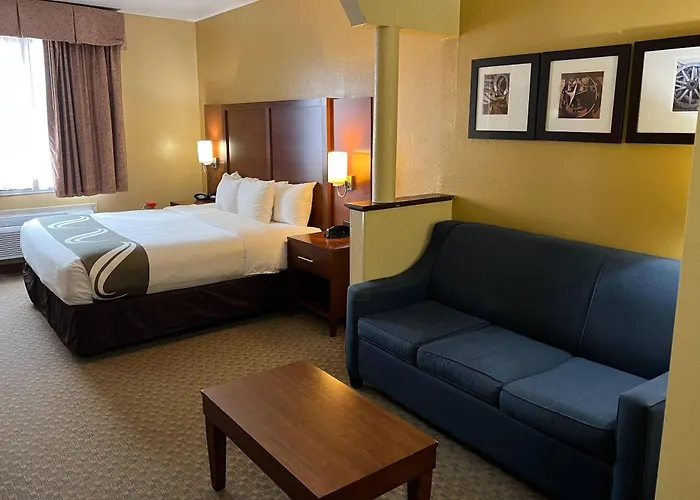 Quality Suites Midland North Loop 250